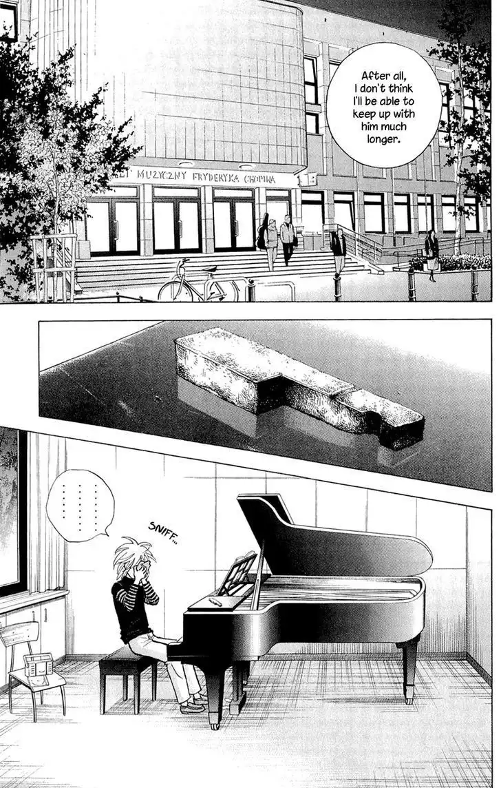 Piano no mori Chapter 190 12